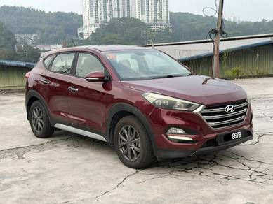 Hyundai Tucson T-GDI in Cheras, SGR