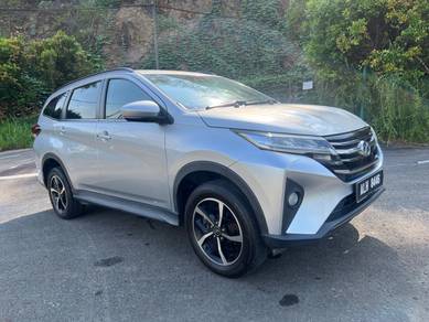 Perodua Aruz AV in Kota Kinabalu, SBH