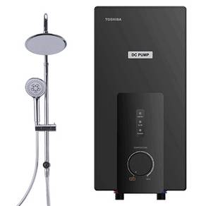 Toshiba INSTANT Water Heater TWH38MSPMYKRS