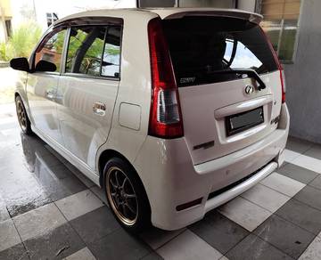 Perodua Viva ELITE EXCLUSIVE in Kuala Terengganu, TRG
