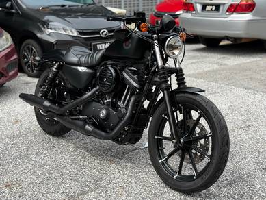 Harley-Davidson Iron 883