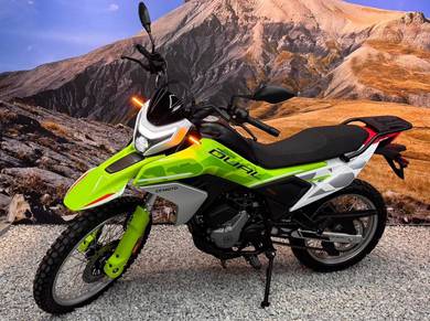 CFMOTO 250 Dual