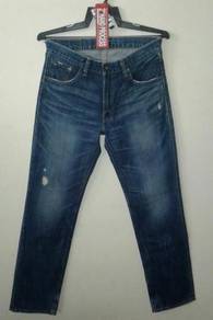 Rare levis 502 made in japan vintage stail