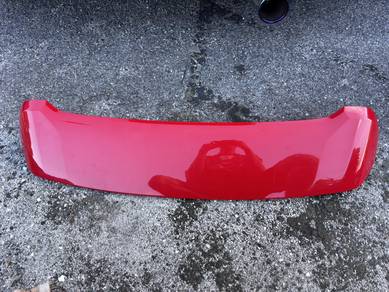 spoiler myvi g3 original