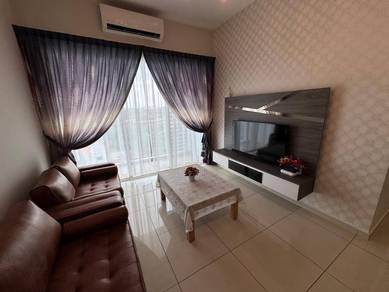 Service Residence For Rent in Parkland Residence @ Sungai Melaka