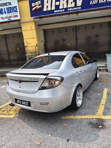 Proton Persona SV in Masjid Tanah, MLK