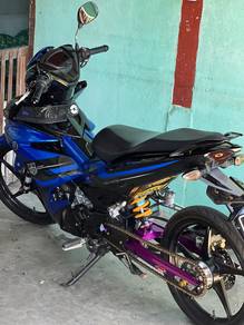 Yamaha Y15ZR