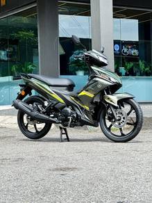 Yamaha 135LC