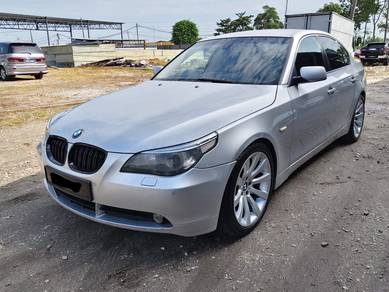 BMW 520i 20i (CKD) in Klang, SGR