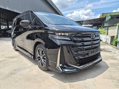 Toyota Vellfire Z PREMIER in Chan Sow Lin, KUL