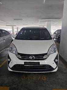 Perodua Alza EZ STANDARD in Kepong, KUL