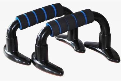 AQuality H Type Push Up Stand Bar Grip Gym