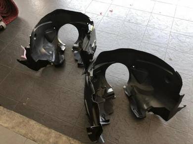 Mercedes benz SLK R172 Fender Wheelhouse Cover