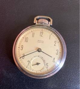 Westclox Pocket Ben Pocket Watch