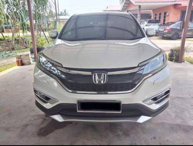Honda CR-V i-VTEC in Tasek Gelugor, PNG