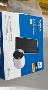 Tapo TC82 Solar Kit