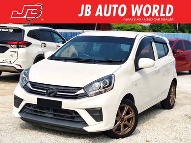 Perodua Axia STANDARD G in Sitiawan, PRK