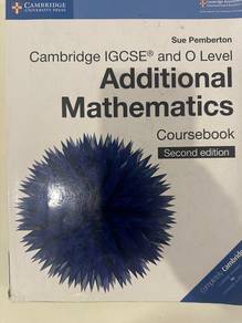 additional mathematics