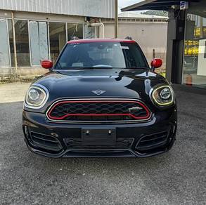 2020 Mini John Cooper Works JOHN COOPER WORKS