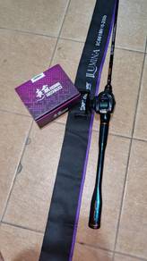 dc dmk cheetah combo rod pioneer lumina