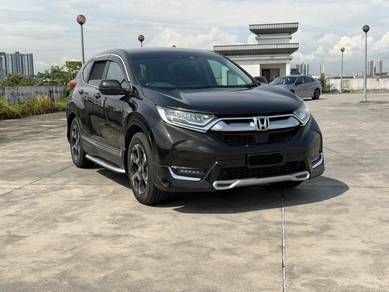 Honda CR-V TC-P 2WD in Bandar Puteri Puchong, SGR