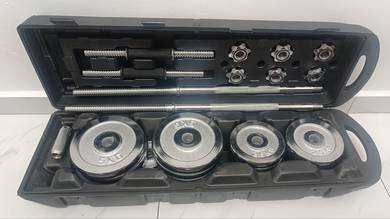 Dumbell set 50KG
