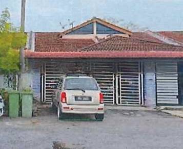 1-storey Terraced House For Sale in Penaga,PNG