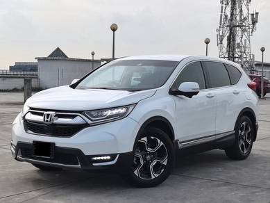 2019 Honda CR-V TC-P 2WD
