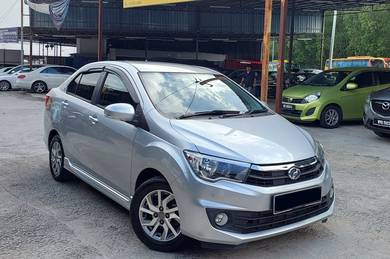 Perodua Bezza AV ADVANCE in Desa Petaling, KUL