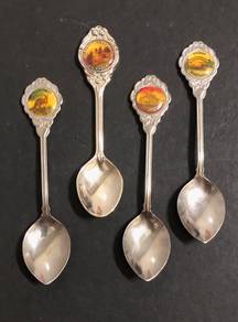 Australia Souvenir Spoons
