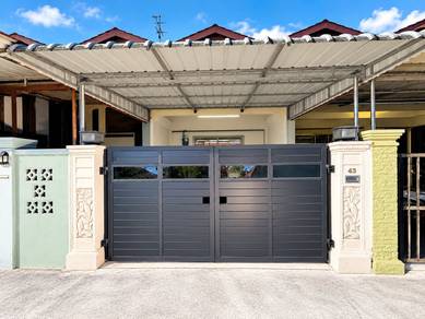 2-storey Terraced House For Sale in Pasir Gudang,JHR