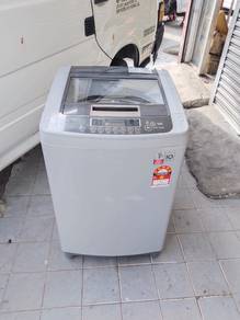 LG dd inverter washing machine 13kg terbaik