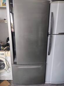 Panasonic inverter bawah freezer 602ltr