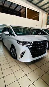 2024 Toyota Alphard Z