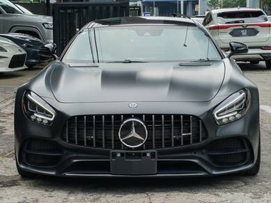 2021 Mercedes Benz AMG GT GT