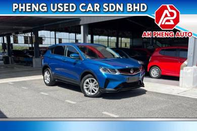 Proton X50 T STANDARD in Sitiawan, PRK