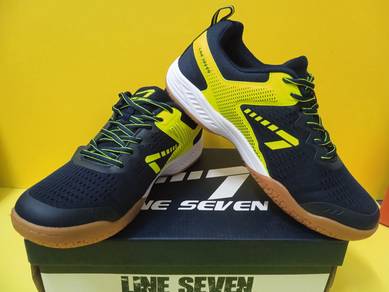 ITEM BARU_Kasut Sukan Badminton LINE 7 C889 10uk