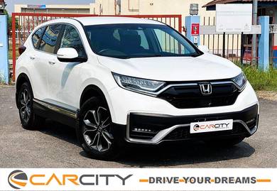Honda CR-V TC-P 2WD in Bangi, SGR