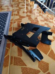Givi monorack fold rack lipat y16zr