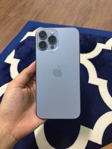 ip13pm sierra blue