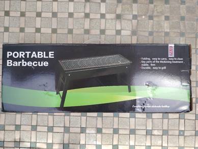 New Portable Barbecue Pit For Sale