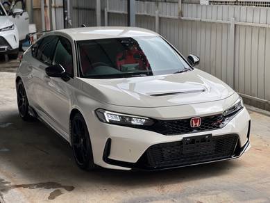 Honda Civic Type R TYPE R in Klang, SGR