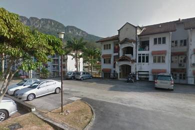 Apartment For Sale in Bukit Mas Apartment