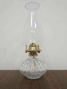 Oil Lamp - M392 (Pelita Hiasan)