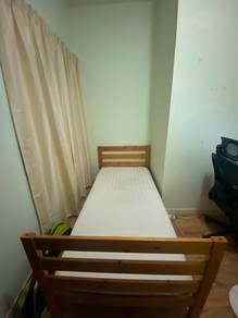 Ikea single bed