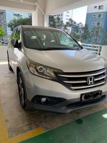Honda CR-V in Puchong, KUL