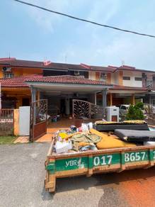 2-storey Terraced House For Rent in Rawang,SGR