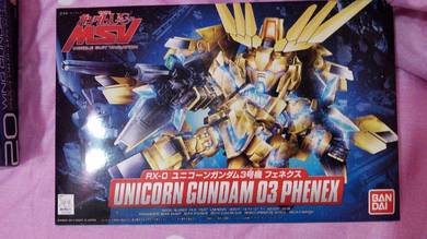 Bandai Unicorn Gundam