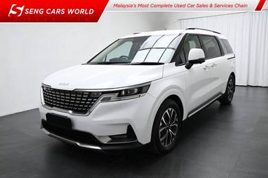 2021 Kia Grand Carnival KX