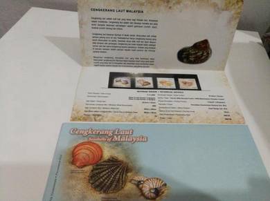 Setem Malaysia - Cengkerang Laut 2008